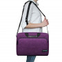 Сумка для ноутбука Grand-X SB-138P 14" Purple (25452-03)