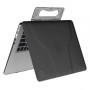 Чохол для ноутбука протиударний Becover PremiumPlastic для Macbook Air M1 (A1932/A2337) 13.3" Black (708881)