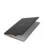 Чохол для ноутбука протиударний Becover PremiumPlastic для Macbook Air M1 (A1932/A2337) 13.3" Black (708881)