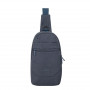 Сумка Rivacase 7711 Dark Grey (28529-03)