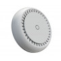 Точка доступу Mikrotik cAP XL AC RBcAPGi-5acD2nD-XL (AC1200, 716MHz/128Mb, ceiling AP, 5,5dBi, PoE)