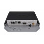 Точка доступу MikroTik LtAP LTE kit (RBLtAP-2HnD&R11e-LTE) (N300, 1хGE, 3xminiSIM, GPS, 2G / 3G / 4G, всепогодний корпус) (22395-03)