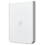 Точка доступу Ubiquiti UniFi U6 In-Wall (U6-IW) (31215-03)