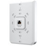 Точка доступу Ubiquiti UniFi U6 In-Wall (U6-IW) (31215-03)