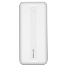 Універсальна мобільна батарея Rivacase VA2081 20000 mAh White (PB931071)