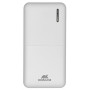 Універсальна мобільна батарея Rivacase Rivapower 10000mAh White (VA2532)