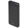 Універсальна мобільна батарея Rivacase Rivapower 10000mAh Black (VA2532) (31410-03)