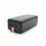 Універсальна мобільна батарея Bix 50000mAh, QC22.5W/PD20W, Black (Bix-50000/29251) (30751-03)