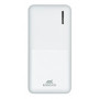 Універсальна мобільна батарея Rivacase VA2572 20000 mAh White (PB931088) (31271-03)