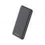 Універсальна мобільна батарея ColorWay Slim 10000mAh Black (CW-PB100LPF2BK) (26252-03)
