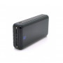 Універсальна мобільна батарея Bix 30000mAh, QC22.5W/PD20W, Black (BPW1B/29250) (30743-03)