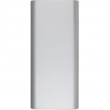 Універсальна мобільна батарея PowerPlant 30000mAh Silver (PB930548)