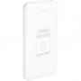 Універсальна мобільна батарея PowerPlant TPB21 10000mAh White (PB930296) (27654-03)