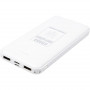 Універсальна мобільна батарея PowerPlant TPB21 10000mAh White (PB930296)