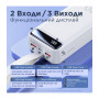 Універсальна мобільна батарея Remax RPP-522 Bole 30000mAh White (RPP-522)