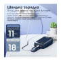 Універсальна мобільна батарея Remax RPP-522 Bole 30000mAh White (RPP-522) (31544-03)