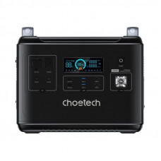 Зарядна станція Choetech BS006-EU-BK