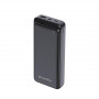 Універсальна мобільна батарея ColorWay Slim 20000mAh Black (CW-PB200LPG3BK-PD) (28017-03)