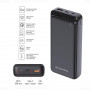 Універсальна мобільна батарея ColorWay Slim 20000mAh Black (CW-PB200LPG3BK-PD) (28017-03)