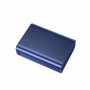 Універсальна мобільна батарея ColorWay Full power 20000mAh Blue (CW-PB200LPG2BL-PDD) (28018-03)