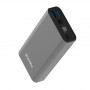 Універсальна мобільна батарея ColorWay 20000mAh Gray (CW-PB200LPH3GR-PDD) (30668-03)