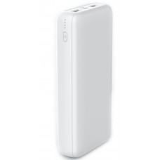 Універсальна мобільна батарея Sinko Q5 (20000 mAh) USB Type-C White (Q5TC225)