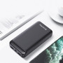 Універсальна мобільна батарея ColorWay Slim 20000mAh Black (CW-PB200LPD2BK) (26259-03)