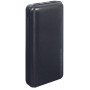 Універсальна мобільна батарея Gembird 20000mAh Black (PB20-02) (29799-03)