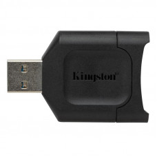 Кардрідер USB3.2 MobileLite Plus SD Black (MLP)