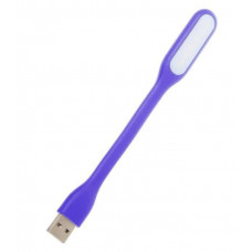 Лампа USB Optima UL-001 Violet 2шт (UL-001-VI2)
