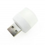 Світлодіодна лампа ACCLAB AL-LED01 1W, 5000K White (1283126552809) (30808-03)