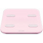 Ваги підлогові Yunmai S Smart Scale Pink (M1805CH-PNK) (25258-03)