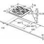 Варильна поверхня Bosch PNP6B2O92R (27112-03)