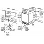 Вбудований холодильник Bosch KUR15ADF0U (32294-03)