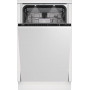 Вбудована посудомийна машина Beko BDIS38040A (33997-03)