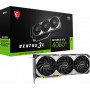 Відеокарта GF RTX 4060 Ti 8GB GDDR6 Ventus 3X OC MSI (GeForce RTX 4060 Ti VENTUS 3X 8G OC) (33512-03)