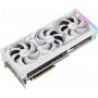 Відеокарта GF RTX 4080 16GB GDDR6X ROG Strix Gaming White Asus (ROG-STRIX-RTX4080-16G-WHITE) (32813-03)