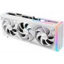 Відеокарта GF RTX 4080 16GB GDDR6X ROG Strix Gaming White Asus (ROG-STRIX-RTX4080-16G-WHITE) (32813-03)