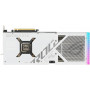 Відеокарта GF RTX 4080 16GB GDDR6X ROG Strix Gaming White Asus (ROG-STRIX-RTX4080-16G-WHITE) (32813-03)