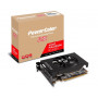 Відеокарта AMD Radeon RX 6400 4GB GDDR6 ITX PowerColor (AXRX 6400 4GBD6-DH) (27814-03)