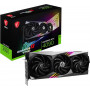 Відеокарта GF RTX 4090 24GB GDDR6X Gaming X Trio MSI (GeForce RTX 4090 GAMING X TRIO 24G) (29244-03)