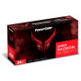 Відеокарта AMD Radeon RX 7900 XTX 24GB GDDR6 Red Devil PowerColor (RX 7900 XTX 24G-E/OC) (30705-03)