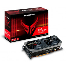 Відеокарта AMD Radeon RX 6650 XT 8GB GDDR6 Red Devil PowerColor (AXRX 6650 XT 8GBD6-3DHE/OC)