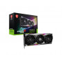 Відеокарта GF RTX 4070 Ti 12GB GDDR6X Gaming X Trio MSI (GeForce RTX 4070 Ti GAMING X TRIO 12G)