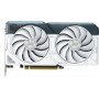 Відеокарта GF RTX 4060 Ti 8GB GDDR6 Dual OC White Asus (DUAL-RTX4060TI-O8G-WHITE) (34668-03)