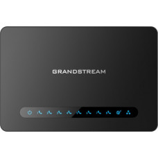 VoIP-Шлюз Grandstream HandyTone HT818, 8 FXS port, Gigabit NAT router