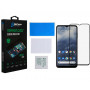 Захисне скло BeCover для Nokia G60 5G Black (708548) (31330-03)