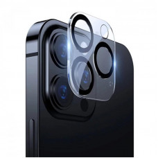 Захисне скло BeCover для камери на Apple iPhone 13 Pro Black (707025)