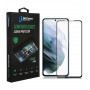 Захисне скло BeCover для Samsung Galaxy S22+ SM-S906 Black (707316) (27791-03)