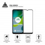 Захисне скло Armorstandart Pro для Motorola Moto E13 Black (ARM66133) (32371-03)